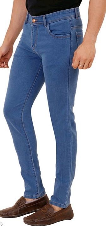 Elegant Men's Slim Fit Cotton Lycra Denim Jeans Vol 1

Fabric:Denim Cotton Lycra
Waist Size: 28 in,  uploaded by business on 11/12/2020