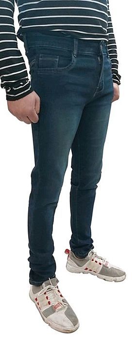 Elegant Men's Slim Fit Cotton Lycra Denim Jeans Vol 1

Fabric:Denim Cotton Lycra
Waist Size: 28 in,  uploaded by business on 11/12/2020
