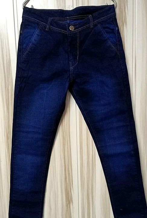 Post image Elegant Men's Slim Fit Cotton Lycra Denim Jeans Vol 1

Fabric:Denim Cotton Lycra
Waist Size: 28 in, 30 in, 32 in
Length: Up To 40 in
Type: Stitched
Description: It Has 1 Piece Of Men's Jean 
Pattern: Solid
Mo number:9970127990