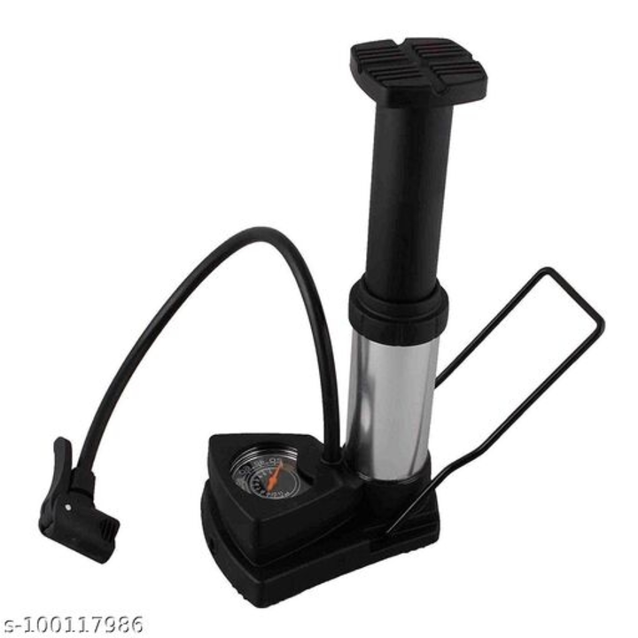 High Pressure Foot Air Pump uploaded by business on 7/16/2022