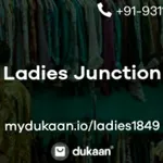 Business logo of Ladies Junction