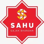 Business logo of Sahu Gajak Bhandar