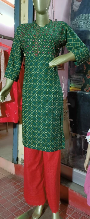 Kurti uploaded by business on 7/16/2022