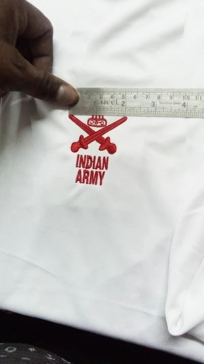 Army running vest uploaded by Mango Fashion on 7/16/2022