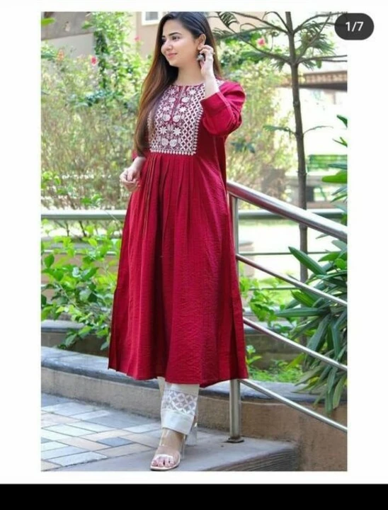 Kurti uploaded by business on 7/16/2022