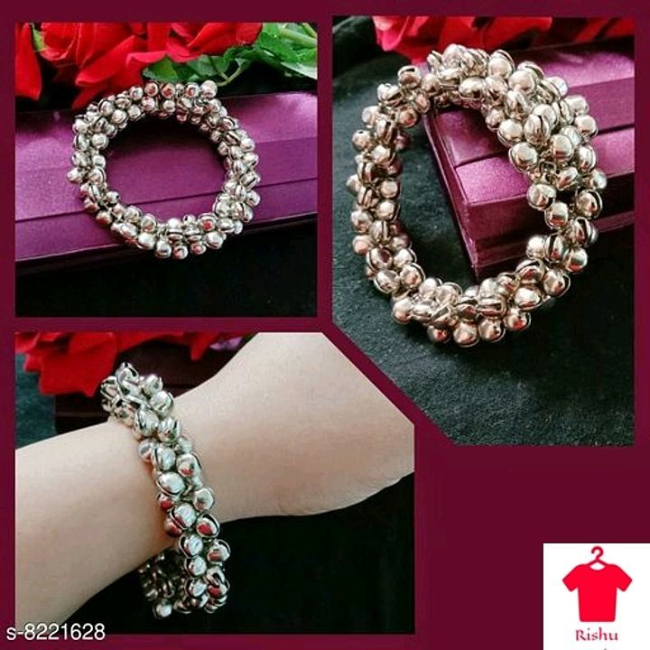 Post image Hey check out my new product 🙏🙏
Bracelet
Price 210 to 250
Free shipping 😍🤩
Cod available ☺️🙏