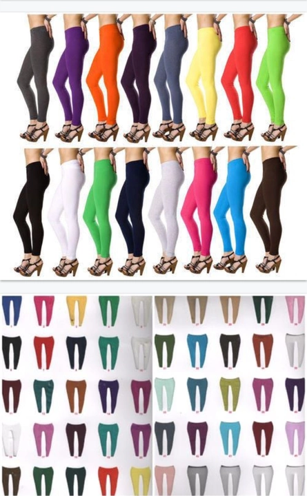 Post image Check my new collection leggies bulk stock also available price 90  to   150