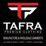 Business logo of TAFRA PREMIUM CLOTHING