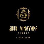 Business logo of SIDDI VINAYAKA SAREES based out of East Godavari