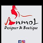 Business logo of Anmol boutique
