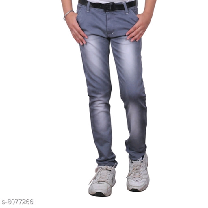 Classy Blue Casual Jeans (single piece) uploaded by business on 7/17/2022