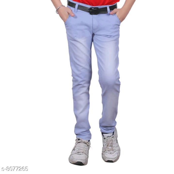Classy Blue Casual Jeans (single piece) uploaded by business on 7/17/2022