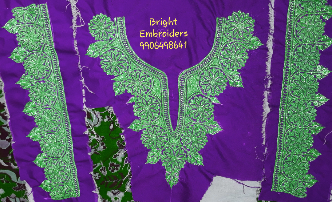 Product uploaded by Bright Embroiders on 7/17/2022