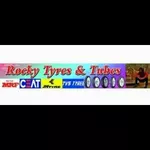 Business logo of Rocky tyers tubes