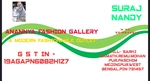 Business logo of ANANNYA FASHION GALLERY