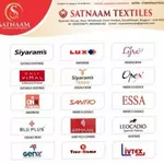 Business logo of Satnaam Textiles