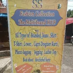 Business logo of SS FASHION COLLECTION