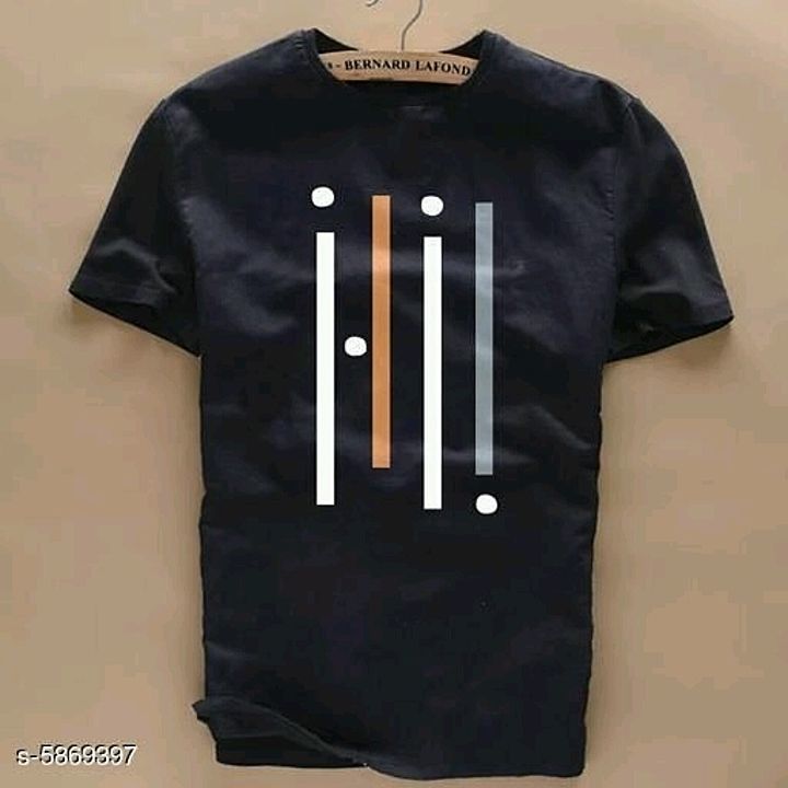 Men's stylish t-shirt uploaded by business on 6/20/2020