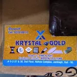 Business logo of KRYSTAL GOLD FANCY LIGHT JHUMAR AND COMMERCIAL ITE