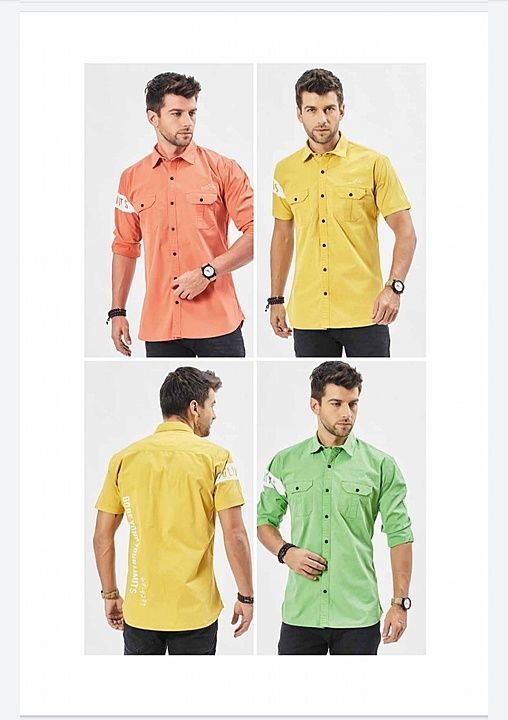 Product uploaded by AVAN PAUL SHIRTS on 11/12/2020