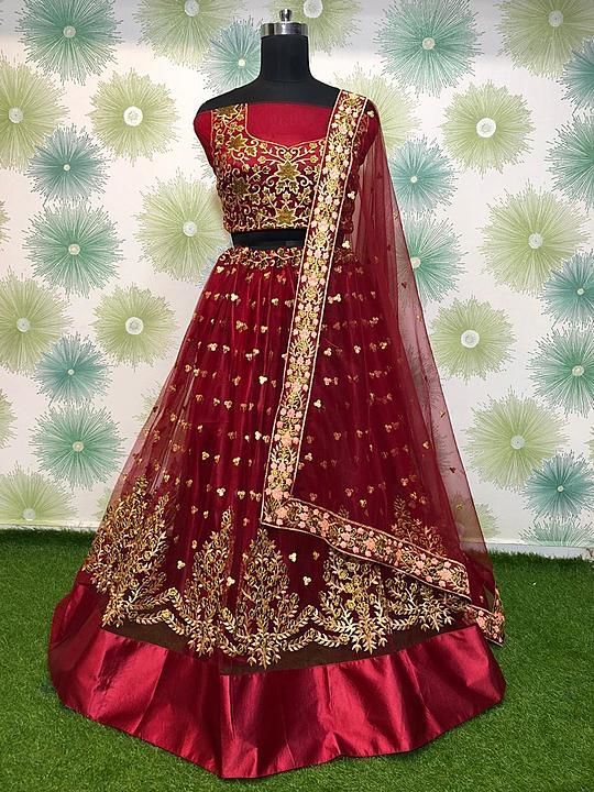 Lehnga uploaded by business on 11/12/2020