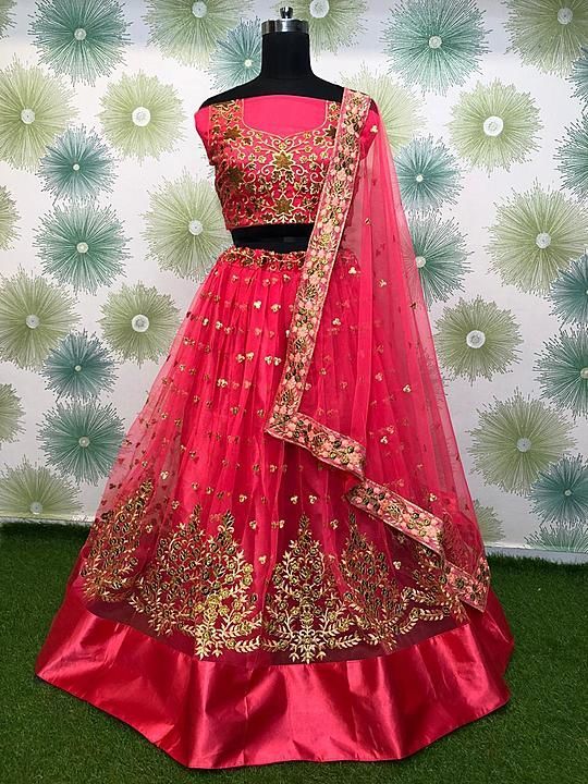 Lehnga uploaded by business on 11/12/2020