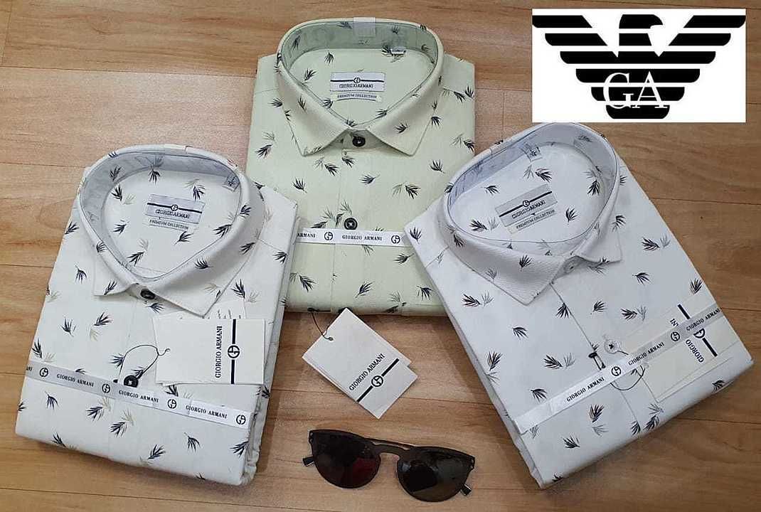 Cotton Shirt With Hard Box Packaging uploaded by business on 6/20/2020