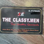 Business logo of The_classy_men