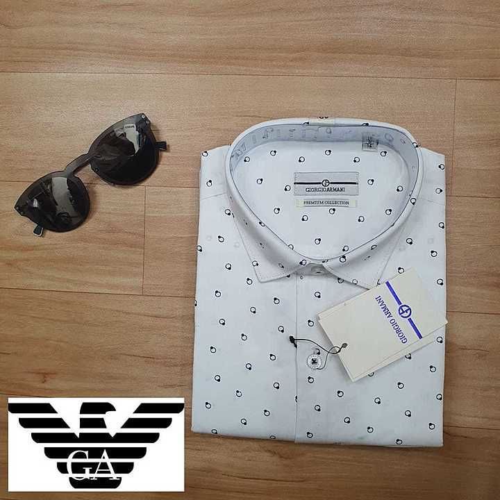 Cotton Shirt With Hard Box Packaging uploaded by business on 6/20/2020