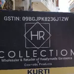Business logo of H R COLLECTION