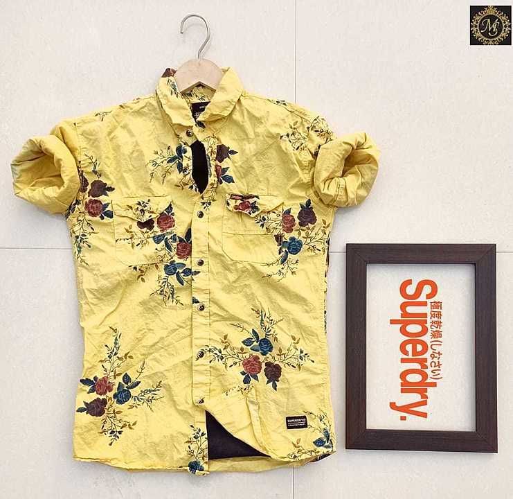 Superdry Shirts  uploaded by Trending Men fashion  on 6/20/2020
