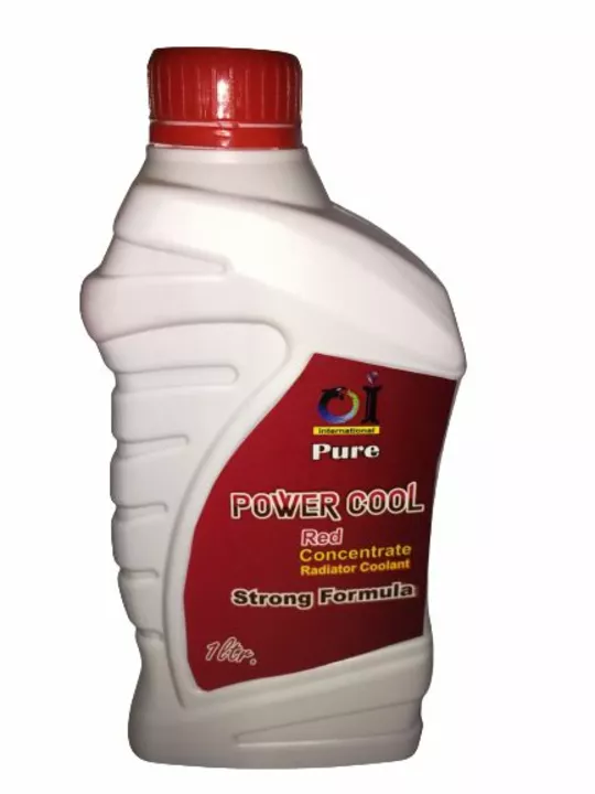 Car Radiator Red Coolant Pure uploaded by Ocean chem international on 7/17/2022