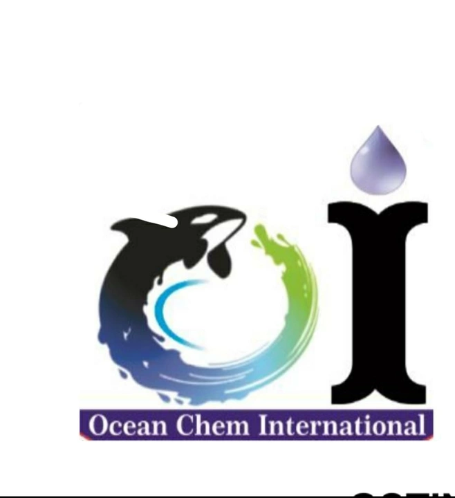 My company logo uploaded by Ocean chem international on 7/17/2022