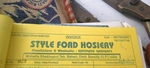 Business logo of Style Ford hosiery