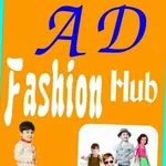 Business logo of AD fashion hub, kherli