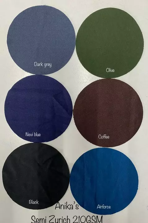 Post image Knitting Fabrics 150 GSM to 300 GSMRate Par Kgs.