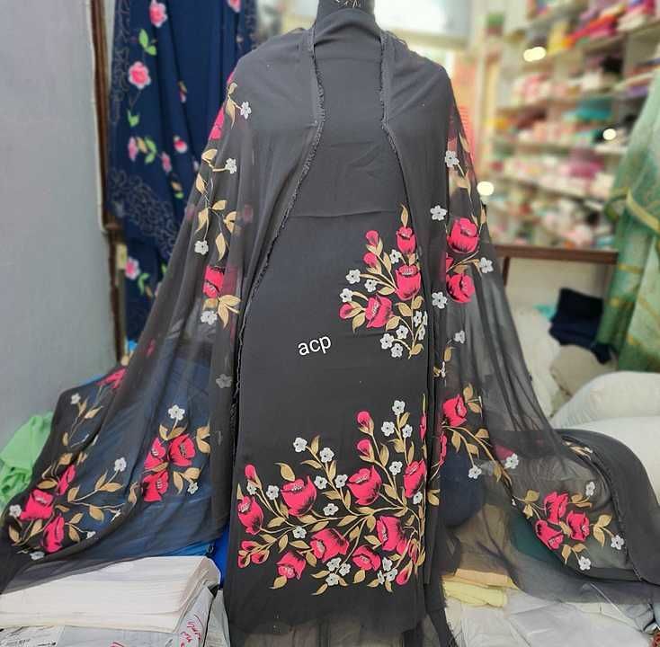 Hand painted suits uploaded by business on 11/12/2020