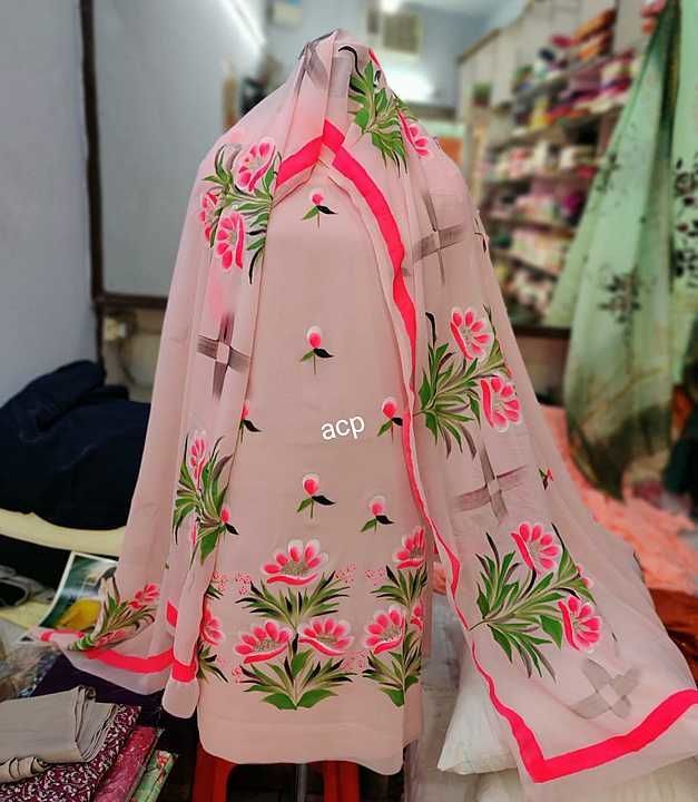 Hand painted suits uploaded by business on 11/12/2020
