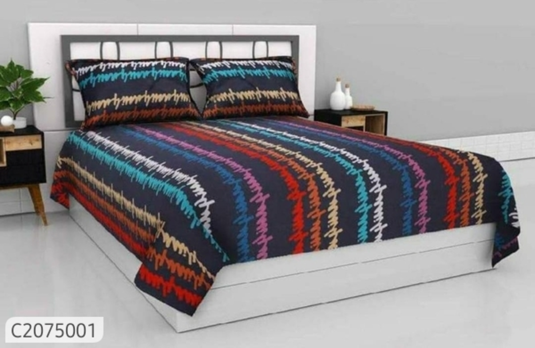 Post image Cotton bedsheets