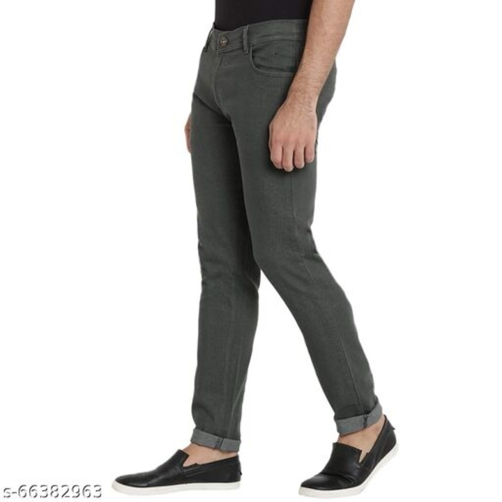 Fashionable Glamarous Men Jeans uploaded by business on 7/17/2022
