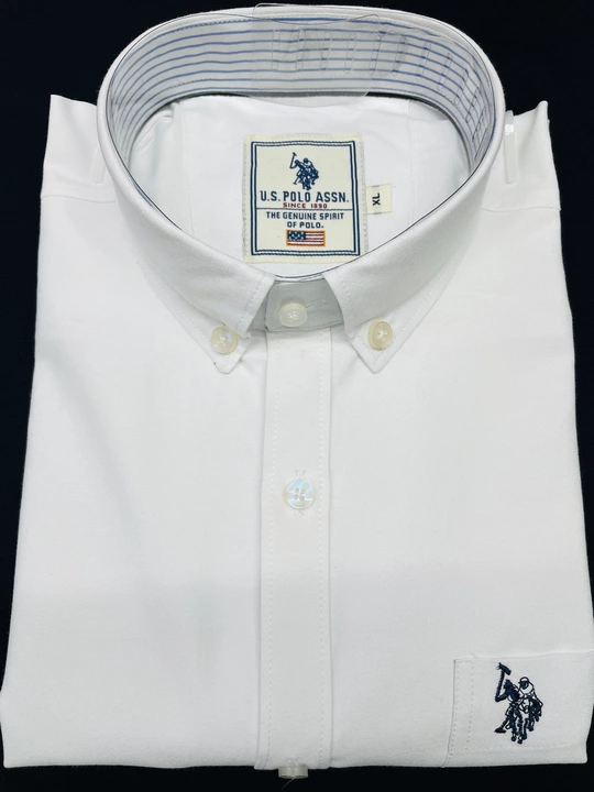 Oxford plain shirts uploaded by business on 7/17/2022
