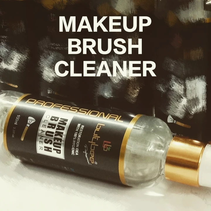 Butybee makeup brush cleaner uploaded by AEMAL lifeline Pvt. Ltd. on 7/17/2022