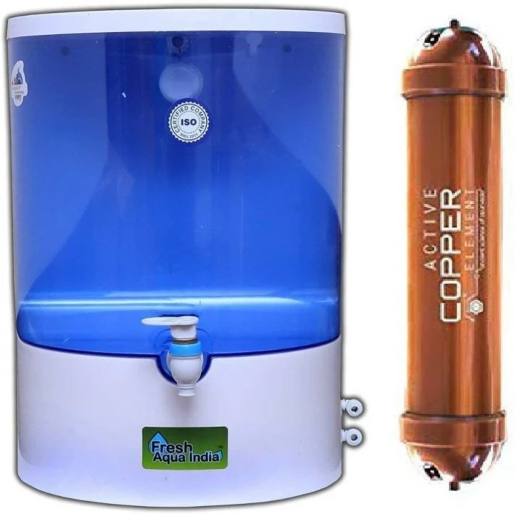 Copper Alkaline Ro Water Purifier uploaded by Royal Aqua on 7/17/2022
