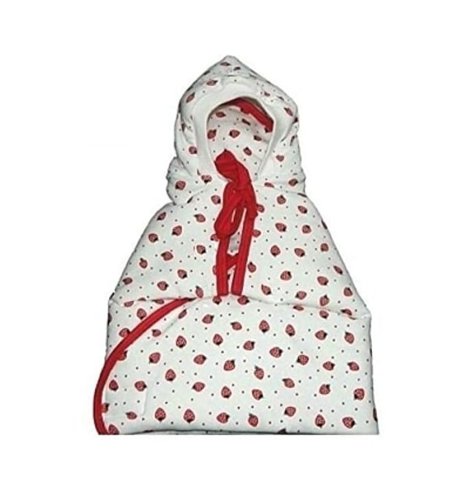 Baby hooded wrapper  uploaded by Vasari trading on 11/13/2020