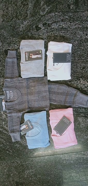 Baby thermal wear set  uploaded by business on 11/13/2020