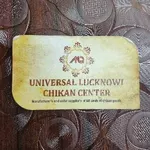 Business logo of Universal lucknowi chikan center