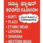 Business logo of Roopsi Fashion