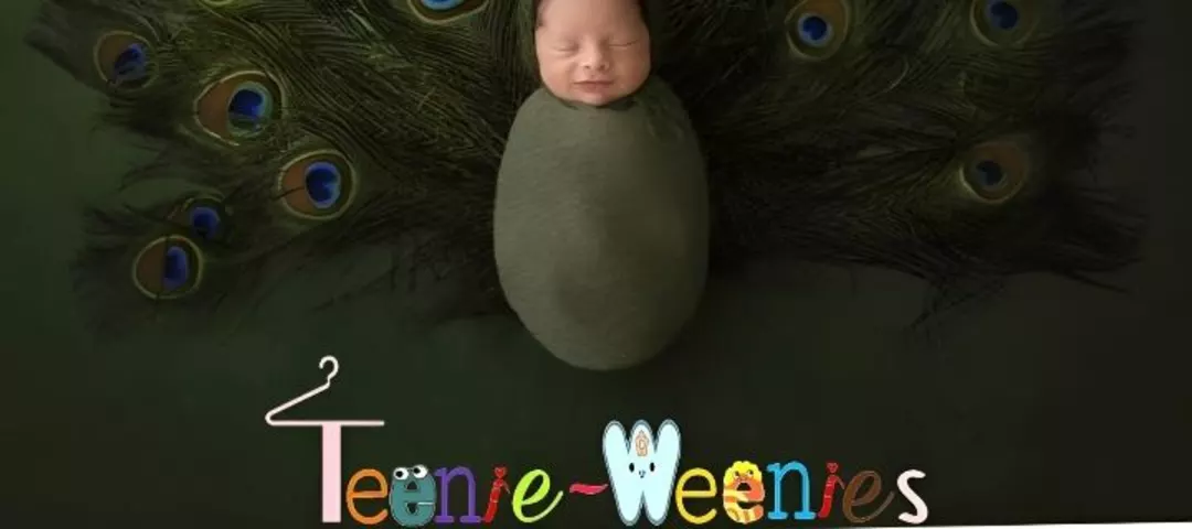 Visiting card store images of Teenie weenies