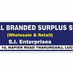 Business logo of Branded Surplus Garments