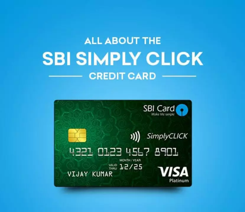 Post image Benefits of SBI Card Rs 500 Amazon GV Earn 1 reward on every Rs 100 spent 10X reward points for online purchases made at partner stores like Amazon, Cleartrip, BookMyShow etc5X reward points on others 
Eligible Income - Salaried: Rs 20,000/month Self-Employed: Rs 30,000/month CIBIL Score - 700 or more 
Fill in Your Personal Details &amp; Verify Number Submit the Application &amp; Complete Online or Offline Verification 
Click on the Link to Apply!https://ekaro.in/enkr20220717s13142142